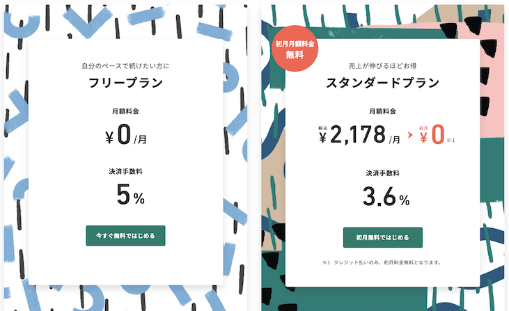 Base Stores Shopifyを徹底比較 Ecショップ開設はどこにすべき 起業ログ