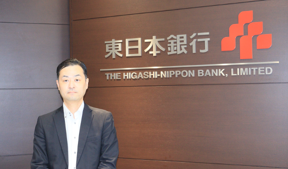 人に向き合い、ミッションを実現するスタートアップを支援する〜東日本銀行スタートアップ支援グループが描く地域金融とスタートアップ支援の未来〜