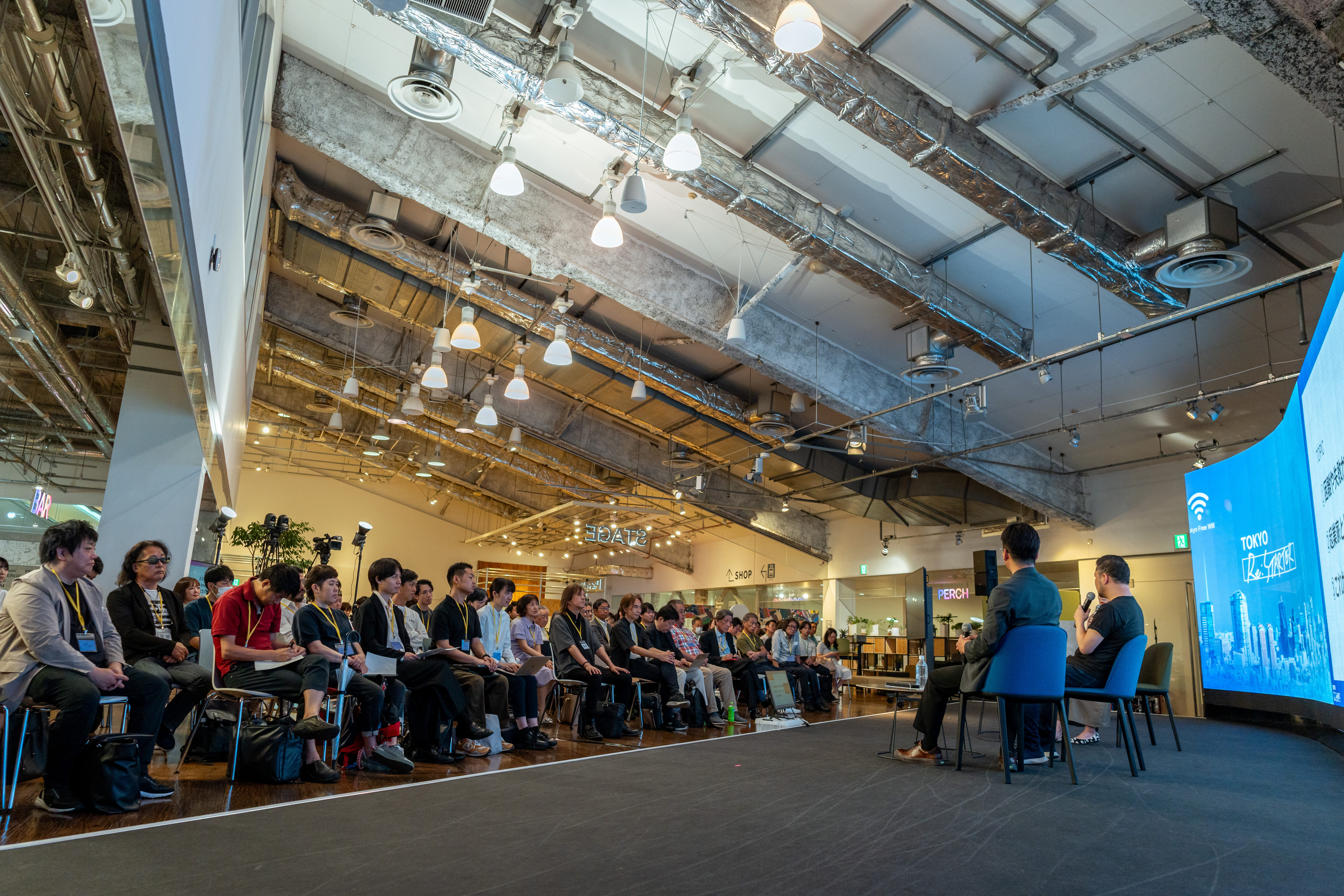 起業経験者の「再挑戦」にこそ光を──TOKYO Re:STARTER キックオフレポート