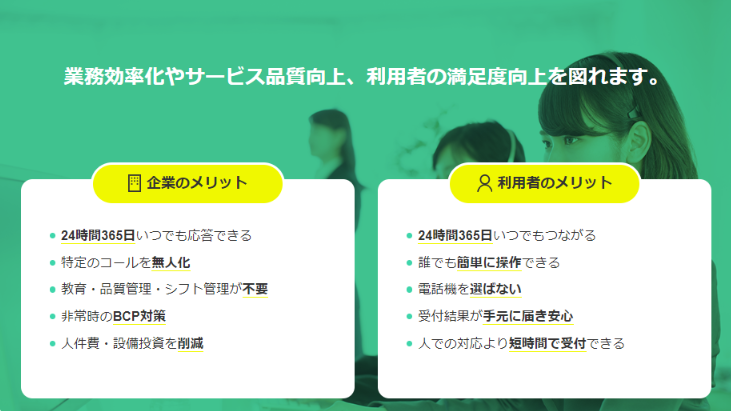 応答側SS利用者