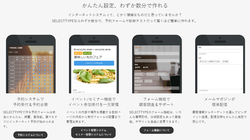 Selecttype セレクトタイプ の特徴 評判 口コミ 料金を徹底解説 起業ログ