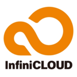 InfiniCLOUD（旧TeraCLOUD）