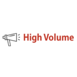High volume