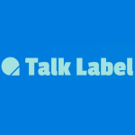 TalkLabel